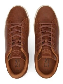TOMS Men's Trvl Lite 2.0 Low Trainer - Tan -Barbou Clothing Shop VNE9Q SQ4 0000000143 BROWN SLt