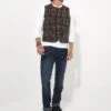 Joe Browns Style It Out Waistcoat - Green -Barbou Clothing Shop VNGQQ SQ1 0000000047 GREEN MDf