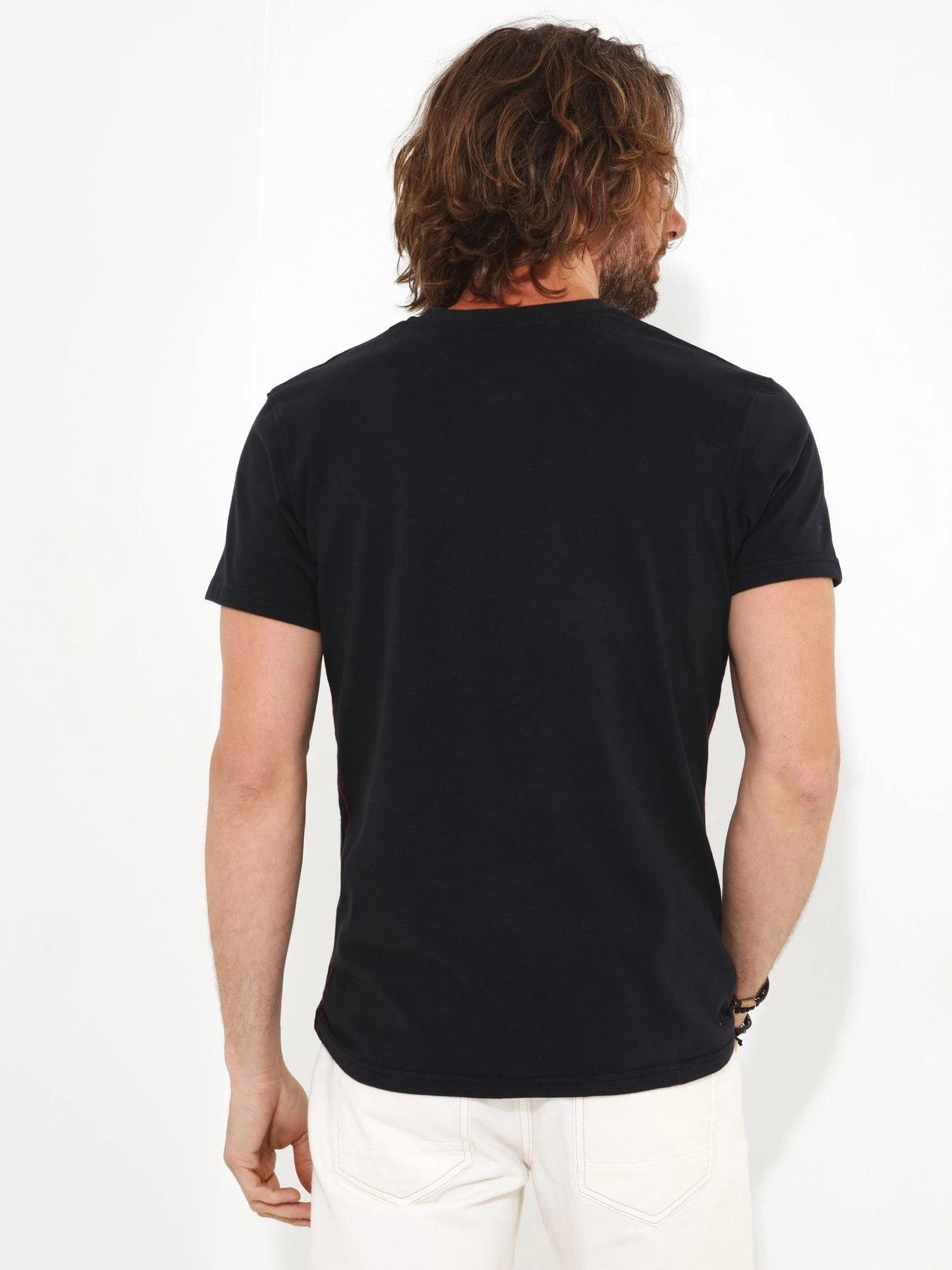 Joe Browns Rock And Roll T-shirt - Black 4 Joe Browns Rock And Roll T-shirt - Black - Image 2