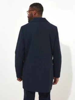 Joe Browns Sensational And Stylish Coat - Navy -Barbou Clothing Shop VNGSL SQ2 0000000048 NAVY MDb
