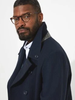 Joe Browns Sensational And Stylish Coat - Navy -Barbou Clothing Shop VNGSL SQ3 0000000048 NAVY MDo