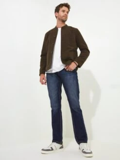 Joe Browns Remarkable Regular Jeans - Mid Wash -Barbou Clothing Shop VNGTL SQ4 0000000265 MID WASH MDd