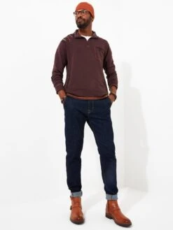 Joe Browns Carefree Funnel - Purple -Barbou Clothing Shop VNGUK SQ4 0000000039 PURPLE MDd