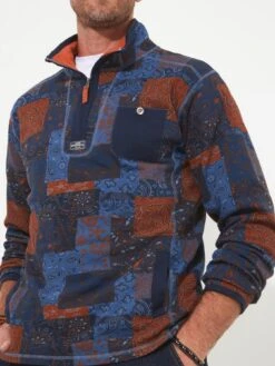 Joe Browns On The Road Funnel - Blue -Barbou Clothing Shop VNGUM SQ3 0000000020 BLUE MDo