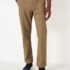 Crew Clothing Vintage Chino - Brown