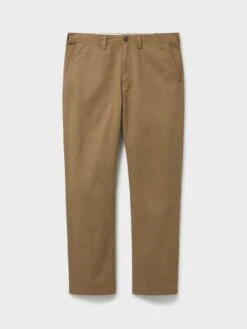 Crew Clothing Vintage Chino - Brown -Barbou Clothing Shop VNO4C SQ3 0000000143 BROWN MDo