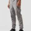Weekend Offender Pacquiao Nylon Technical Combat Trousers - Light Grey -Barbou Clothing Shop VNQ0V SQ1 0000000215 LIGHT GREY MDf