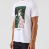 Weekend Offender Oasis Columbia Graphic T-Shirt - White -Barbou Clothing Shop VNQ2P SQ1 0000000013 WHITE MDf