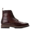 Base London Grove Lace Up Boots -Barbou Clothing Shop VNQ2W SQ1 0000000143 BROWN SLs