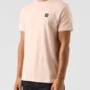 Weekend Offender Cannon Beach Badge T-Shirt - Light Pink -Barbou Clothing Shop VNQ4M SQ1 0000000367 LIGHT PINK MDf