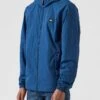 Weekend Offender Plex Zip Up Windbreaker Jacket - Blue 2 Weekend Offender Plex Zip Up Windbreaker Jacket - Blue -Barbou Clothing Shop VNQ52 SQ1 0000000020 BLUE MDf