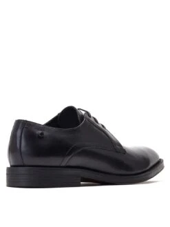 Base London Hadley Lace Up Derby Shoe -Barbou Clothing Shop VNQ6H SQ3 0000000004 BLACK SLb