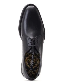Base London Hadley Lace Up Derby Shoe -Barbou Clothing Shop VNQ6H SQ4 0000000004 BLACK SLt