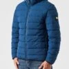 Weekend Offender La Guardia Hooded Padded Jacket - Blue -Barbou Clothing Shop VNQ6U SQ1 0000000020 BLUE MDf