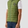 Weekend Offender Padded Gilet - Khaki -Barbou Clothing Shop VNQ6V SQ1 0000000197 BRIGHT BLUE MDf