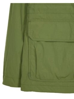 Weekend Offender Calloway Multi Pocket Utility Jacket - Khaki -Barbou Clothing Shop VNQ6X SQ6 0000000058 KHAKI MDd2