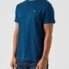 Weekend Offender Cannon Beach Badge T-Shirt - Blue -Barbou Clothing Shop VNQ8V SQ1 0000000020 BLUE MDf