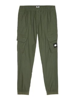 Weekend Offender Pianemo Cuffed Cargos - Dark Green -Barbou Clothing Shop VNQ8X SQ4 0000000630 DARK GREEN MDd