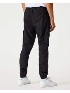 Weekend Offender Pianemo Cuffed Cargos - Black -Barbou Clothing Shop VNQ90 SQ3 0000000004 BLACK MDo