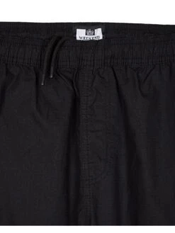 Weekend Offender Pianemo Cuffed Cargos - Black -Barbou Clothing Shop VNQ90 SQ5 0000000004 BLACK MDd1