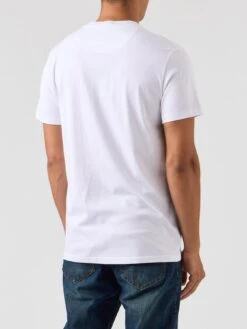 Weekend Offender Ronnie Happy Mondays Graphic T-Shirt - White -Barbou Clothing Shop VNQ91 SQ3 0000000013 WHITE MDo