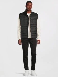 BOSS Darolan Jacket - Black -Barbou Clothing Shop VNRI2 SQ3 0000000004 BLACK MDo