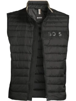 BOSS Darolan Jacket - Black -Barbou Clothing Shop VNRI2 SQ4 0000000004 BLACK MDd