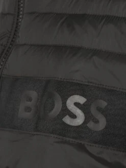 BOSS Darolan Jacket - Black -Barbou Clothing Shop VNRI2 SQ5 0000000004 BLACK MDd1