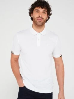 BOSS Parlay 147 Regular Fit Polo Shirt