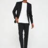 BOSS 2 Piece Suit - Black -Barbou Clothing Shop VNRIA SQ1 0000000004 BLACK MDf