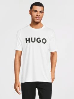 HUGO Dulivio Regular Fit T-shirt
