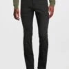 BOSS Delaware Slim Fit Jean - Black