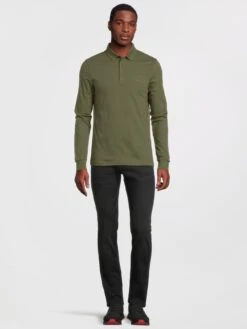 BOSS Delaware Slim Fit Jean - Black -Barbou Clothing Shop VNRJS SQ3 0000000004 BLACK MDo