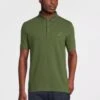 BOSS Passenger Polo Shirt -Barbou Clothing Shop VNRJT SQ1 0000000630 DARK GREEN MDf