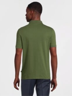 BOSS Passenger Polo Shirt -Barbou Clothing Shop VNRJT SQ2 0000000630 DARK GREEN MDb