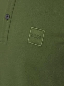 BOSS Passenger Polo Shirt -Barbou Clothing Shop VNRJT SQ5 0000000630 DARK GREEN MDd1
