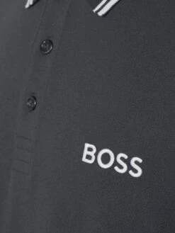 BOSS Paddy Pro Logo Regular Fit Polo Shirt - Dark Blue -Barbou Clothing Shop VNRJW SQ5 0000000354 DARK BLUE MDd1