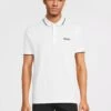 BOSS Paddy Pro Logo Regular Fit Polo Shirt