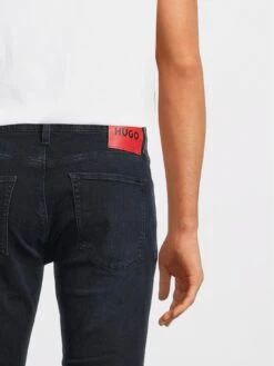 HUGO 734 Extra Slim Fit Jeans -Barbou Clothing Shop VNRL0 SQ4 0000000048 NAVY MDd