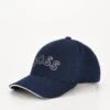 BOSS Cap-us Baseball Cap -Barbou Clothing Shop VNRYZ SQ1 0000000354 DARK BLUE SLf