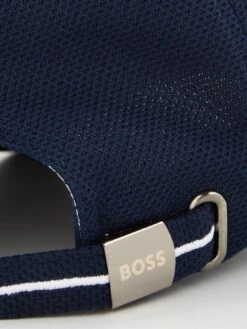 BOSS Cap-us Baseball Cap -Barbou Clothing Shop VNRYZ SQ4 0000000354 DARK BLUE SLd1