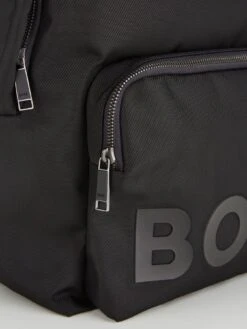 BOSS Catch 2.0ds Backpack -Barbou Clothing Shop VNS1H SQ4 0000000004 BLACK SLd