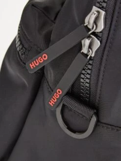 HUGO Ethon 2.0n Backpack -Barbou Clothing Shop VNS1J SQ5 0000000004 BLACK SLi