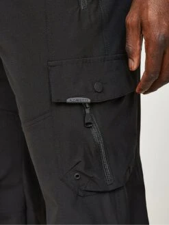 Alessandro Zavetti Vitalo Cargo Pant - Black -Barbou Clothing Shop VNZID SQ5 0000000004 BLACK MDd1