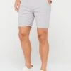 Brave Soul Chino Short - Grey -Barbou Clothing Shop VO0TV SQ1 0000000005 GREY MDf