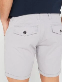 Brave Soul Chino Short - Grey -Barbou Clothing Shop VO0TV SQ4 0000000005 GREY MDd