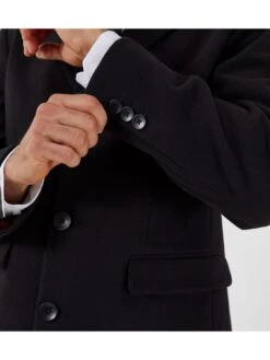 Skopes Formal Stratford Overcoat - Black -Barbou Clothing Shop VO8JC SQ4 0000000004 BLACK MDd