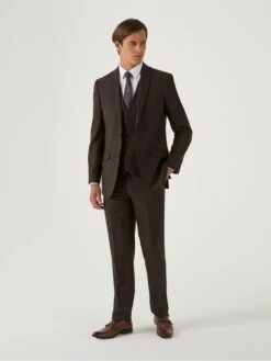 Skopes Harcourt Tailored Jacket - Brown -Barbou Clothing Shop VO8JJ SQ3 0000000143 BROWN MDo