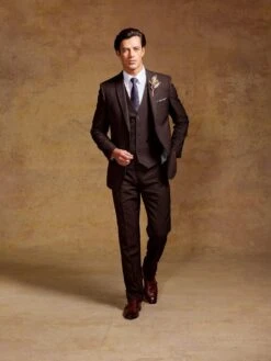 Skopes Harcourt Tailored Jacket - Brown -Barbou Clothing Shop VO8JJ SQ5 0000000143 BROWN MDd1