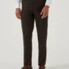 Skopes Harcourt Tailored Trousers - Brown -Barbou Clothing Shop VO8JK SQ1 0000000143 BROWN MDf